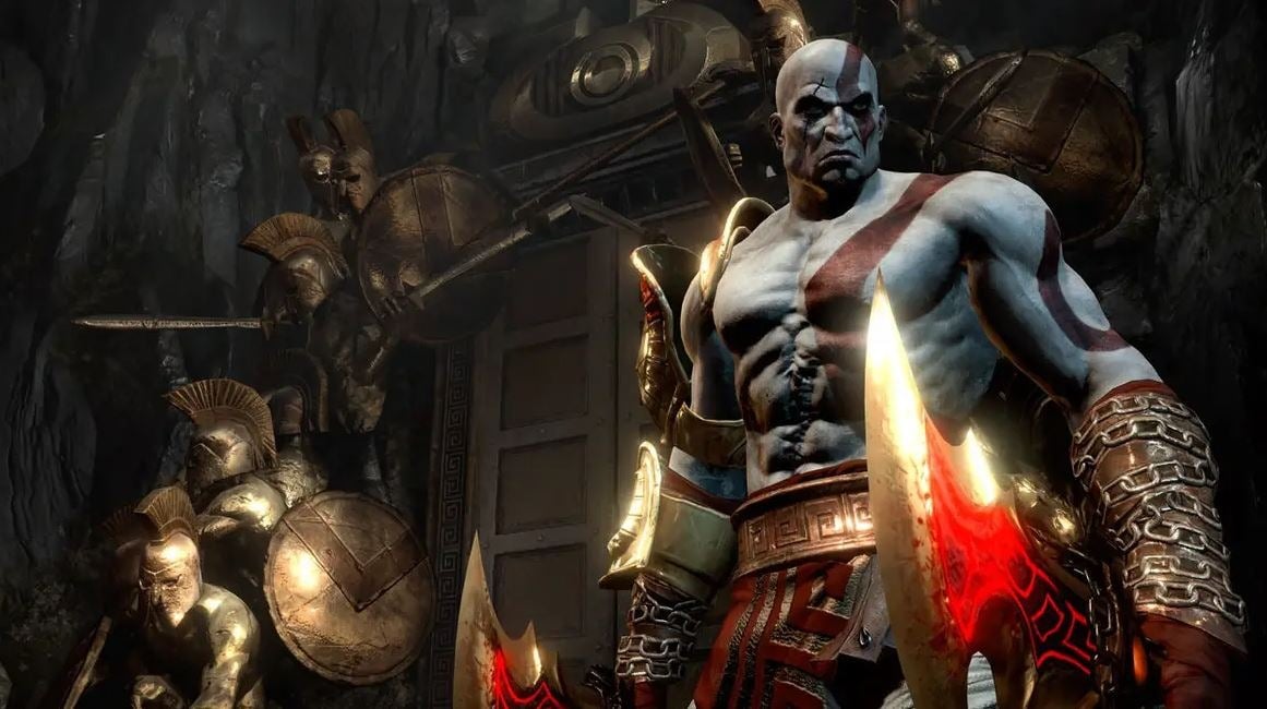 Xuất hiện tin đồn bộ ba game God of War cũ sẽ được Remaster cho hệ máy hiện đại