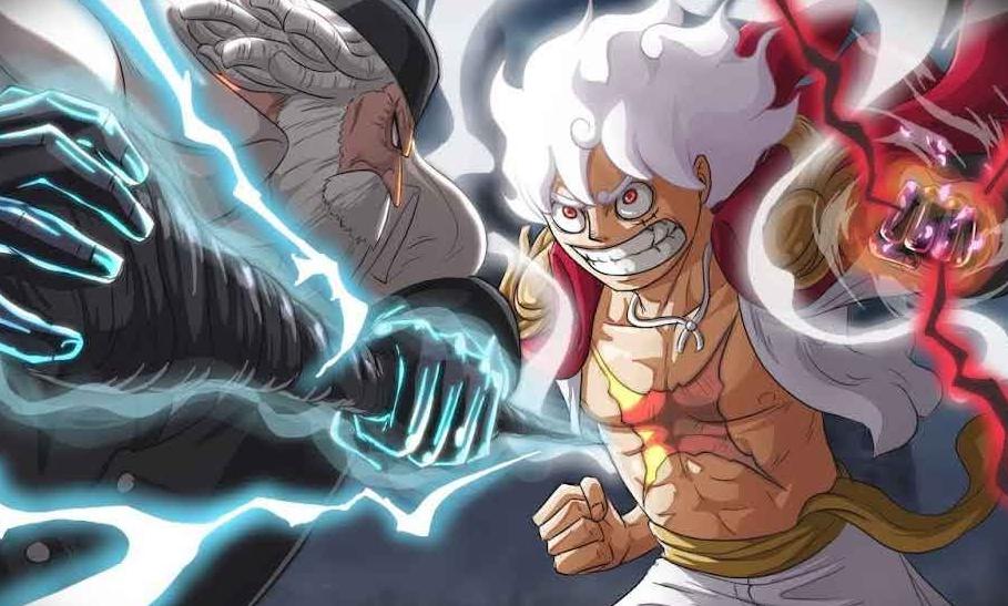 Spoiler One Piece 1103: Saturn VS Luffy - Kuma tới!