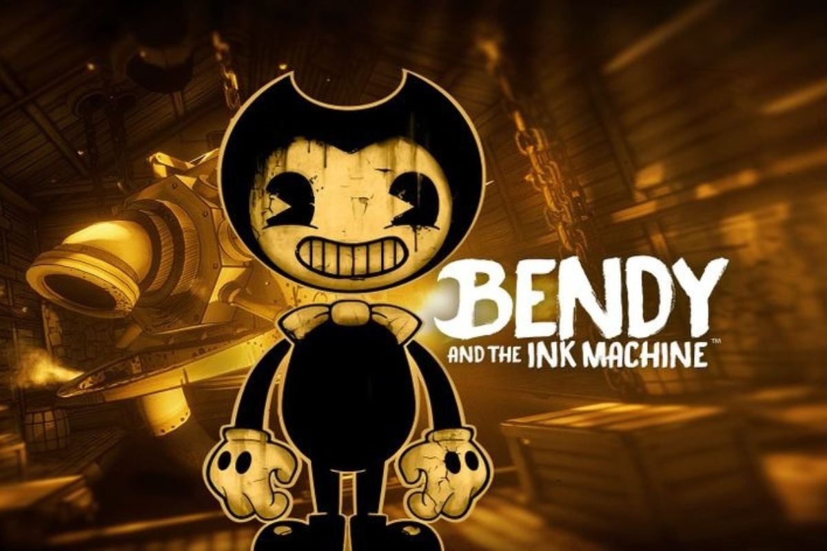 Trò chơi điện tử Bendy And The Ink Machine chính thức được chuyển thể thành phim