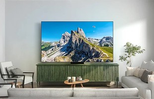 Từ 4K đến 8K, đây là cách TV Samsung 98 inch nâng tầm trải nghiệm giải trí đỉnh cao cho người dùng