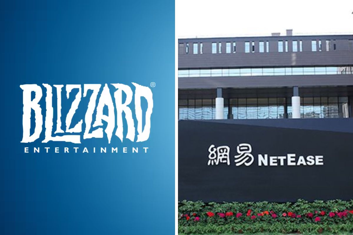 Sau khi bị Microsoft mua lại, Blizzard có thể sẽ hợp tác với NetEase một lần nữa