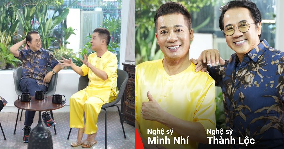 Thành Lộc: Minh Nhí ngày xưa rất hung hãn