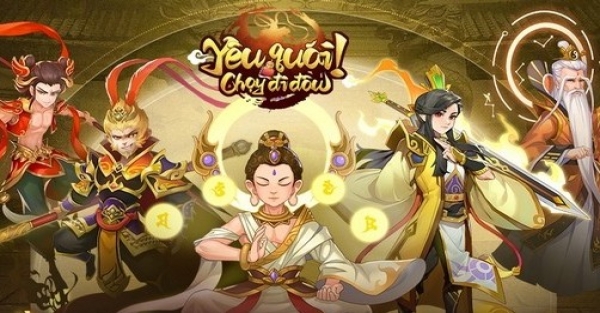 Yêu Quái Chạy Đi Đâu - Game thủ thành chủ đề tu tiên cực hấp dẫn vừa cập bến VN