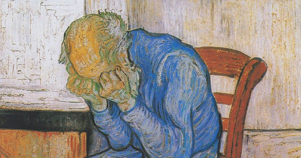 Bí mật đau thương bên trong “bức tranh buồn nhất thế giới” của Vincent van Gogh