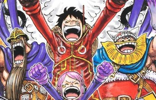 Tác giả One Piece hé lộ sự thay đổi lớn sắp diễn ra trong arc Elbaf