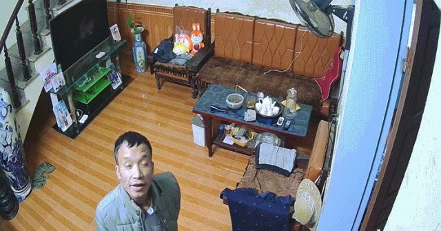 Nói với con gái 3 câu qua camera, ông bố Hải Dương thu hút gần 1 triệu lượt xem