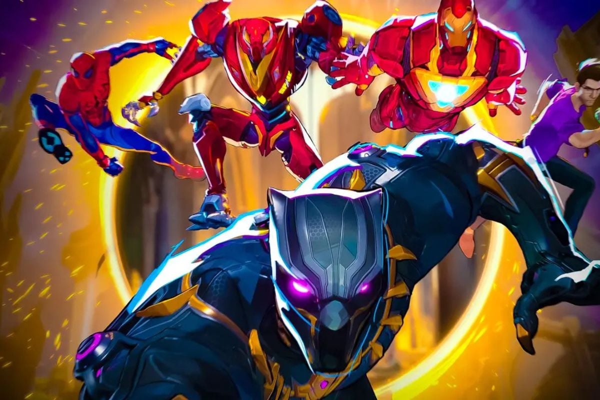 Game Thủ Marvel Rivals Phẫn Nộ Khi Nhận Ra Số Token Battle Pass Của Mình Bị Lấy Mất