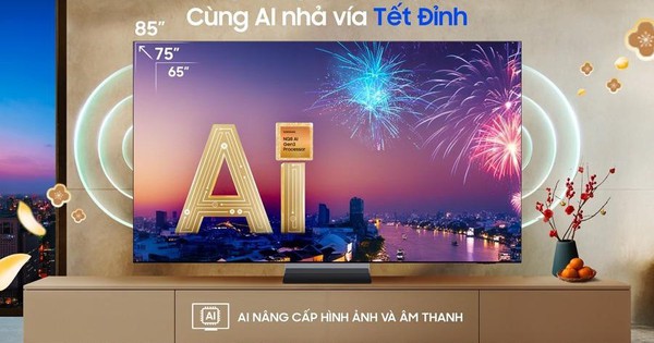 Hội TikToker rủ nhau thăng hạng Tết đỉnh chỉ với một thay đổi nhỏ trong phòng khách