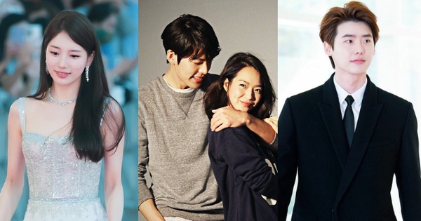 Netizen phát sốt trước tin Shin Min Ah - Kim Woo Bin làm hôn lễ thế kỷ ở nước ngoài, dàn siêu sao hội tụ