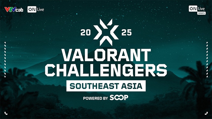 Lịch thi đấu Valorant VCT Challengers SEA 2025 Split 1