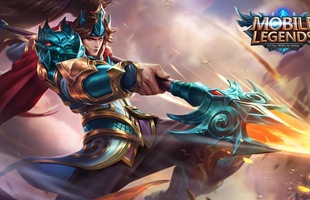 Mobile Legends: Bang Bang - Top 5 vị tướng siêu dễ chơi mà tân thủ nên pick ngay khi vào trận