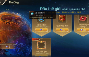 Liên Quân Mobile: Tencent đặt điều kiện Bạch Kim 1 mới được Đấu Thế Giới, game sẽ bớt 