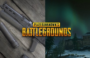 PUBG ra mắt bản cập nhật mới, có thêm xe đạp tuyết, súng mới và chế độ ban đêm