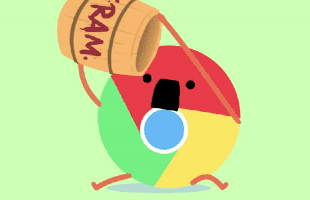 Hài hước với video parody mô tả cách Google Chrome “háu ăn” RAM đến như thế nào