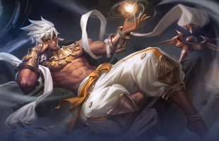 Mobile Legends ra mắt tướng mới Vale với khả năng nâng cấp kỹ năng riêng biệt cực kỳ độc đáo