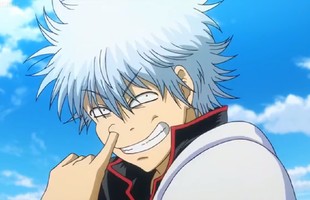 Gintoki Sakata và 5 vị 