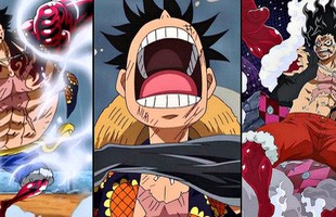 One Piece: 10 chi tiết thú vị về Gear 4- thứ sức mạnh giúp Luffy đánh bại những đối thủ sừng sỏ nhất trong Tân thế giới (P1)