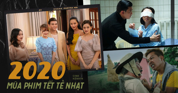 Tổng quan phim Tết 2020: Loạt drama 