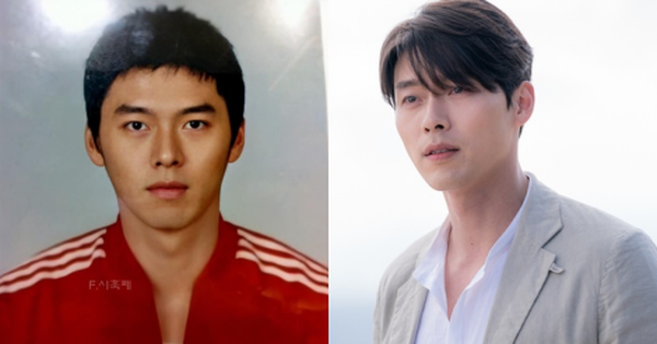 Ảnh chứng minh thư lộ nhan sắc gây ngỡ ngàng của Hyun Bin ngoài đời: Đúng là báu vật cần chị em cả châu Á bảo vệ!