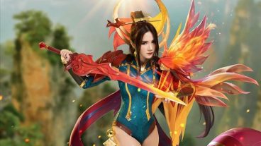 Choáng với cosplay Butterfly Phượng Cửu Thiên của Liên Quân Mobile - Game Mobile