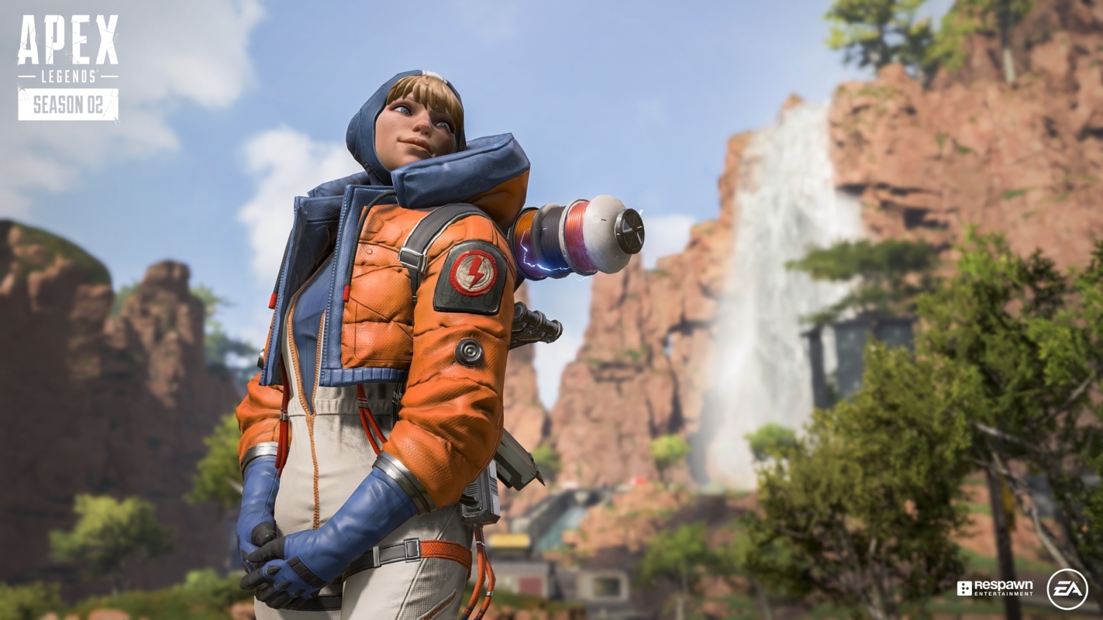 Apex Legends mùa thứ 8 chính thức bắt đầu