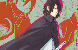 Boruto: Sasuke suýt chút nữa là đã mất mạng từ chính lời khuyên dành cho cậu học trò