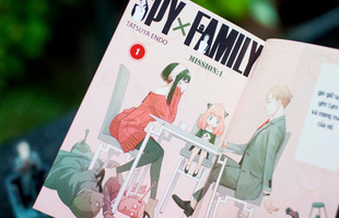 Giải thưởng Manga Taisho lần thứ 14 công bố đề cử năm nay: SPY×FAMILY sáng giá cho ngôi đầu?