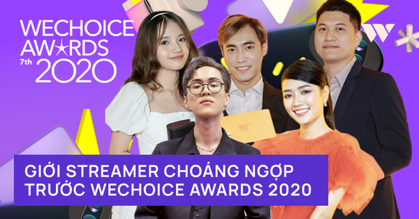 Nghe những gương mặt đình đám của làng game Việt trải lòng về WeChoice Awards 2020