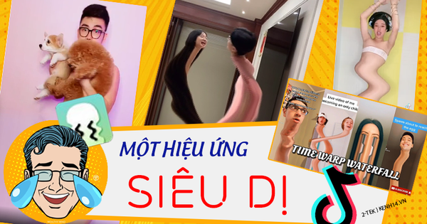 Giải mã cơn sốt hot trend chơi clip với hiệu ứng 