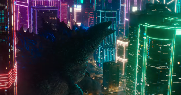 Siêu bom tấn Godzilla vs. Kong 