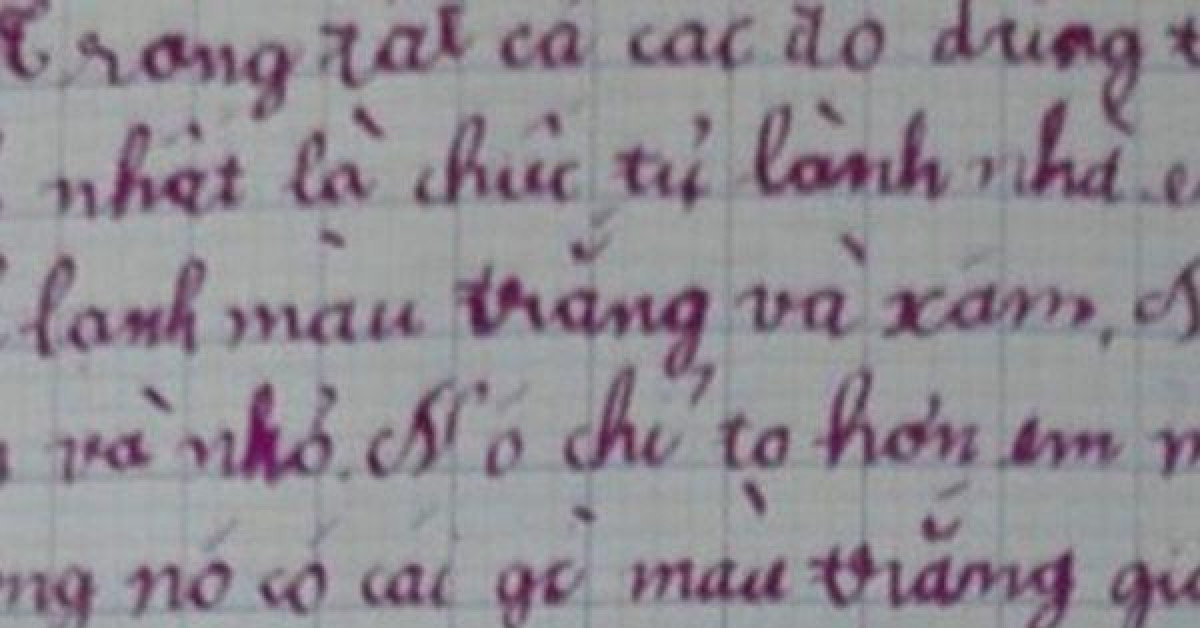 Bài văn miêu tả tủ lạnh chân thật đến từng chi tiết khiến cộng đồng mạng bật cười thích thú