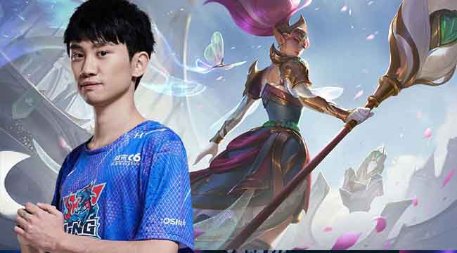 Doinb: “Janna sẽ thành hot pick ở LPL trong thời gian tới”