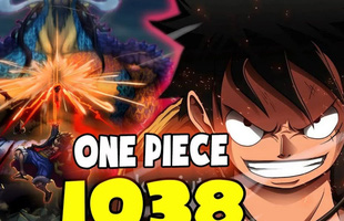 Spoil nhanh One Piece chap 1038: Zoro chạm mặt tử thần, 2 Siêu Tân Tinh liều mạng với Big Mom