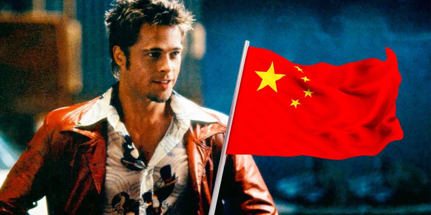 Phim hơn 20 năm trước của Brad Pitt bị sửa phần kết khi chuẩn bị ra mắt tại Trung Quốc