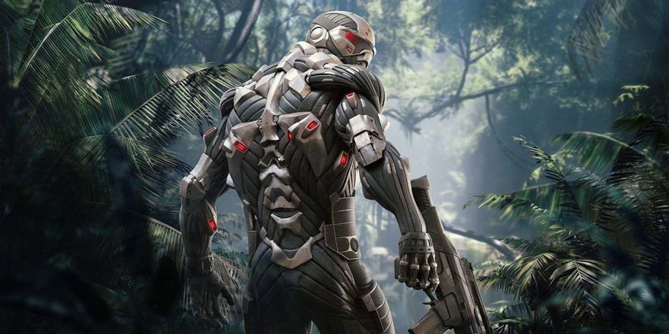 Crysis 4 chính thức được công bố với trailer mới