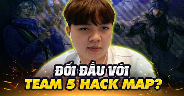 Liên Quân Mobile: Đang leo rank gặp ngay cả team địch hack map, ADC có một phát ngôn về rank Thách Đấu khiến cộng đồng chỉ biết thở dài