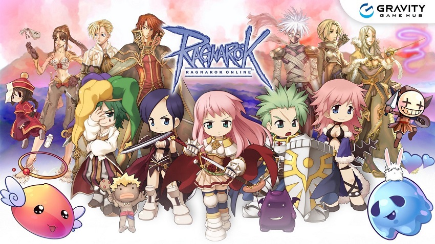 Ragnarok Online GGH hiện đã mở báo danh trước