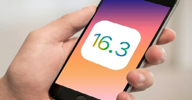 Lý do vì sao phải cập nhật ngay iOS 16.3 cho iPhone