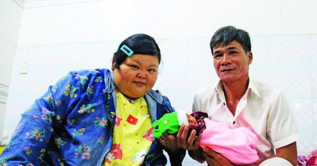 Tết này mẹ có con…
