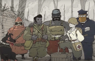 Valiant Hearts: Coming Home ấn định thời gian ra mắt, độc quyền trên Netflix Games