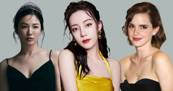 Top 10 nữ diễn viên đẹp nhất thế giới 2023: Nhiệt Ba lên ngôi No.1, bất ngờ đánh bại Emma Watson - Song Hye Kyo