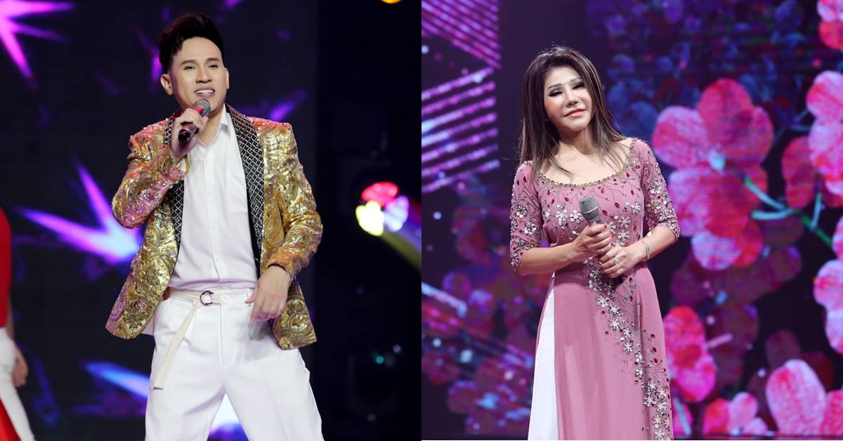 Danh ca Sơn Tuyền, ca sĩ Nguyên Vũ trải lòng về việc chạy show ngày Tết