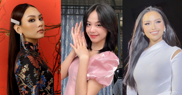 Tết đầu tiên trên cương vị mới của dàn hậu Vbiz: Ngọc Châu, Thanh Thủy khoe sắc rạng rỡ, Mai Phương vướng tranh cãi