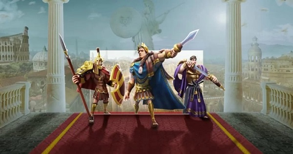 Nền văn minh nào mạnh nhất trong game Era of Conquest