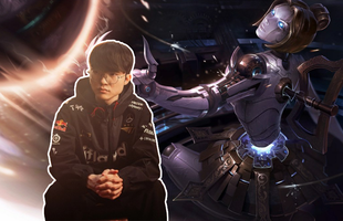 Faker chia sẻ về thiết kế skin Orianna nhưng fan LCK chưa kịp mừng đã bắt đầu lo sợ