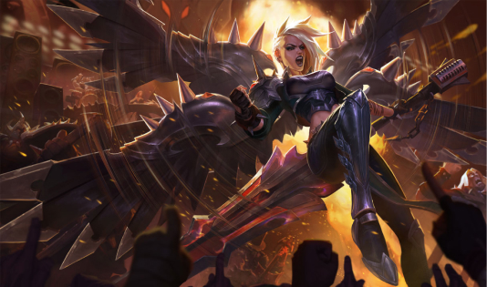 Đấu Trường Chân Lý: Leo rank nhanh chóng cùng bãi rác Kayle 14.2