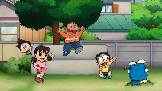 Mèo Máy Online: Dự án game Doraemon do người Việt sản xuất