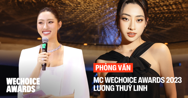 Gặp Hoa hậu Lương Thùy Linh trước thềm dẫn dắt WeChoice Awards 2023: 