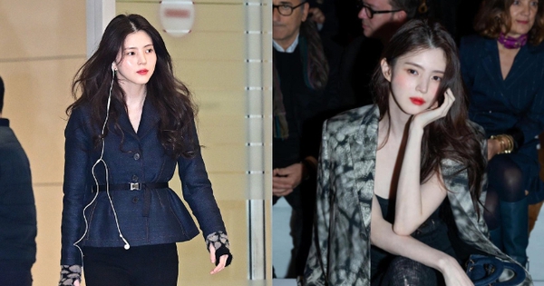 Han So Hee đích thân xin lỗi sau màn gây bão sân bay Hàn hậu Paris Fashion Week, chuyện gì đây?