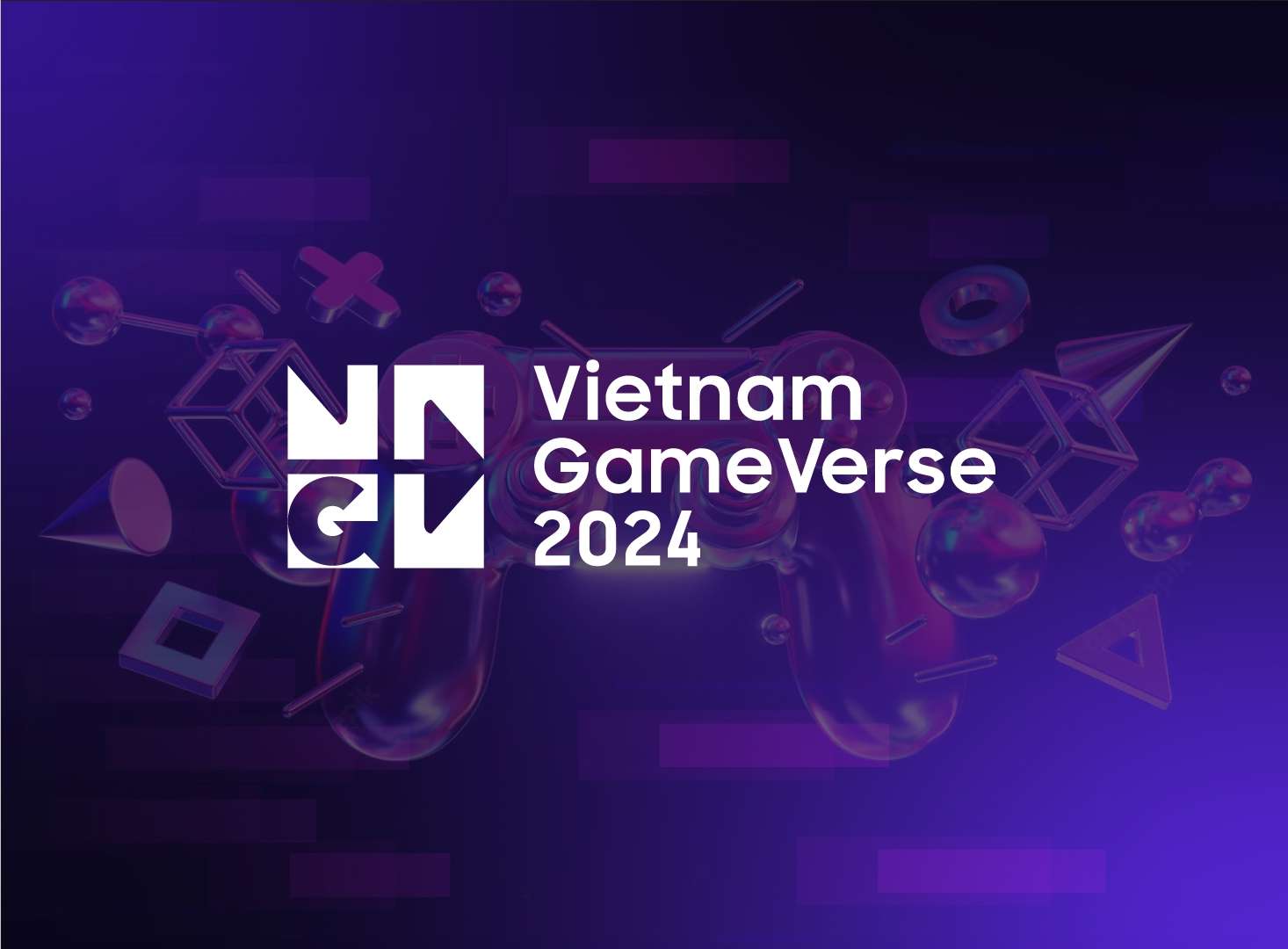 Vietnam GameVerse 2024 - Chương trình công bố triển lãm game quốc tế chính thức quay trở lại